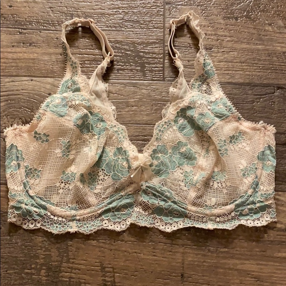 Unlined Bra